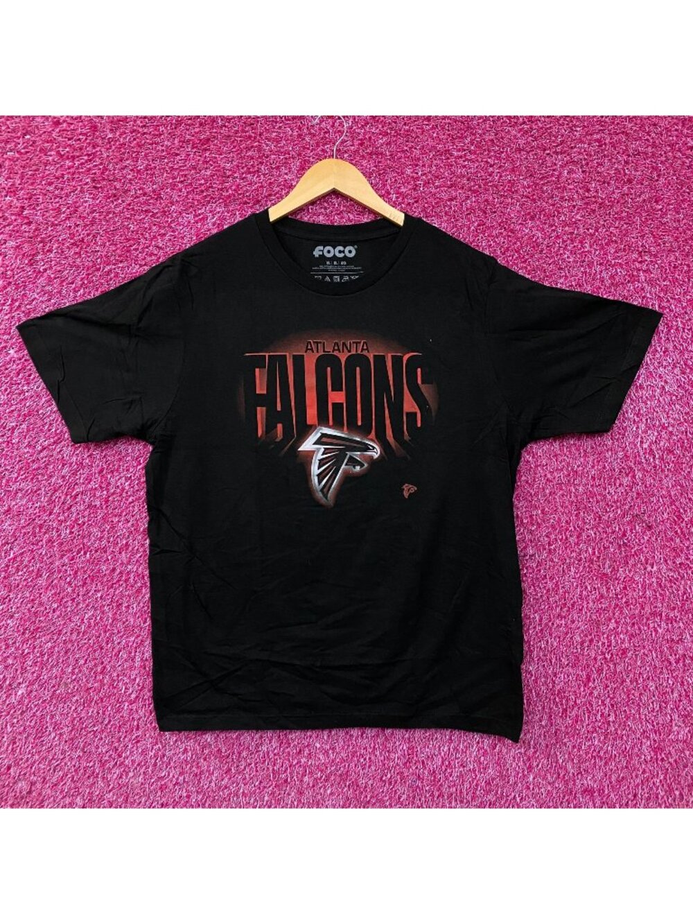 FOCO Atlanta Falcons Team Logo Graphic T-Shirt XL